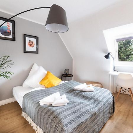 Stay Awesome - Modernes Apartment Am Botanischen Garten Кассель Экстерьер фото