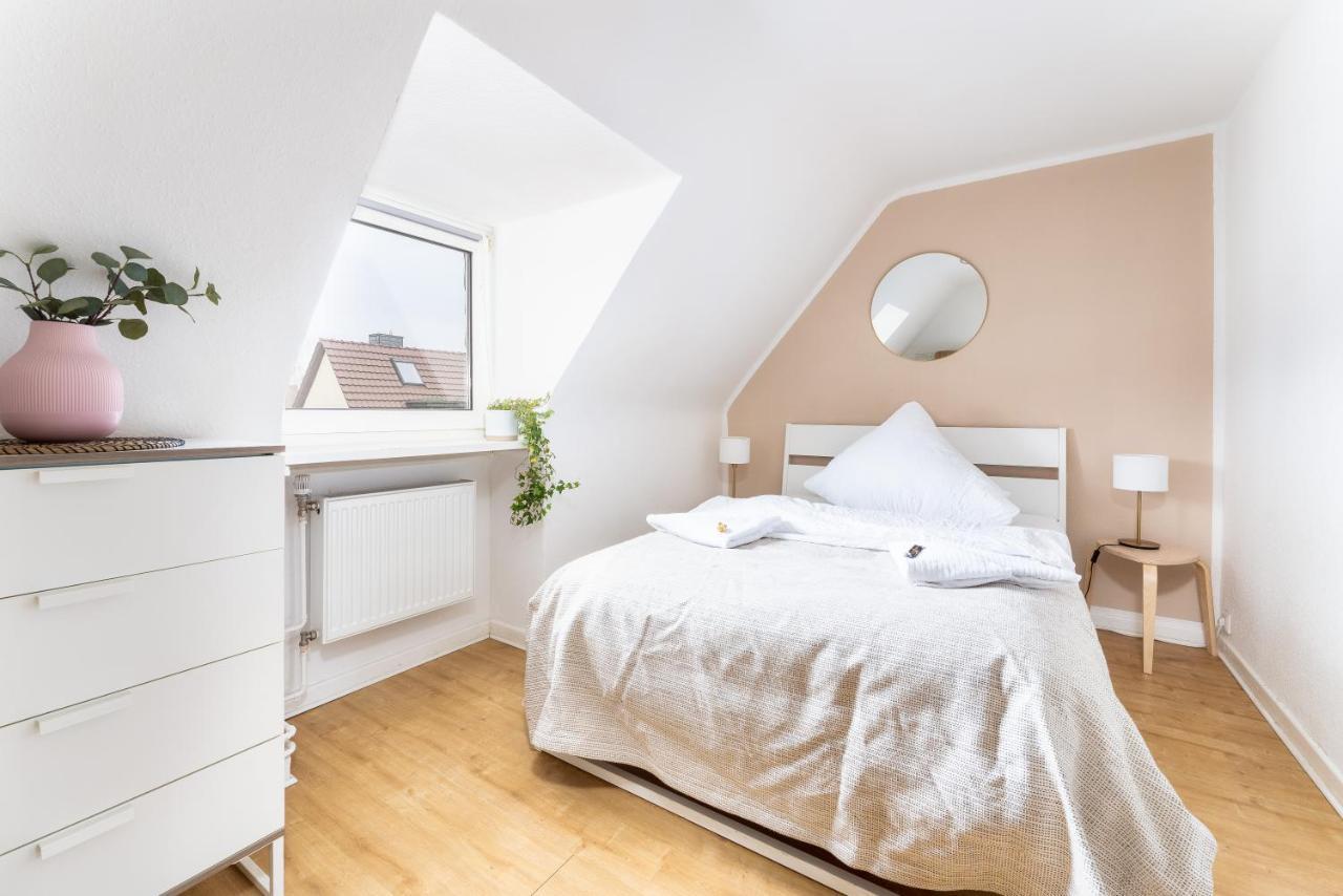 Stay Awesome - Modernes Apartment Am Botanischen Garten Кассель Экстерьер фото
