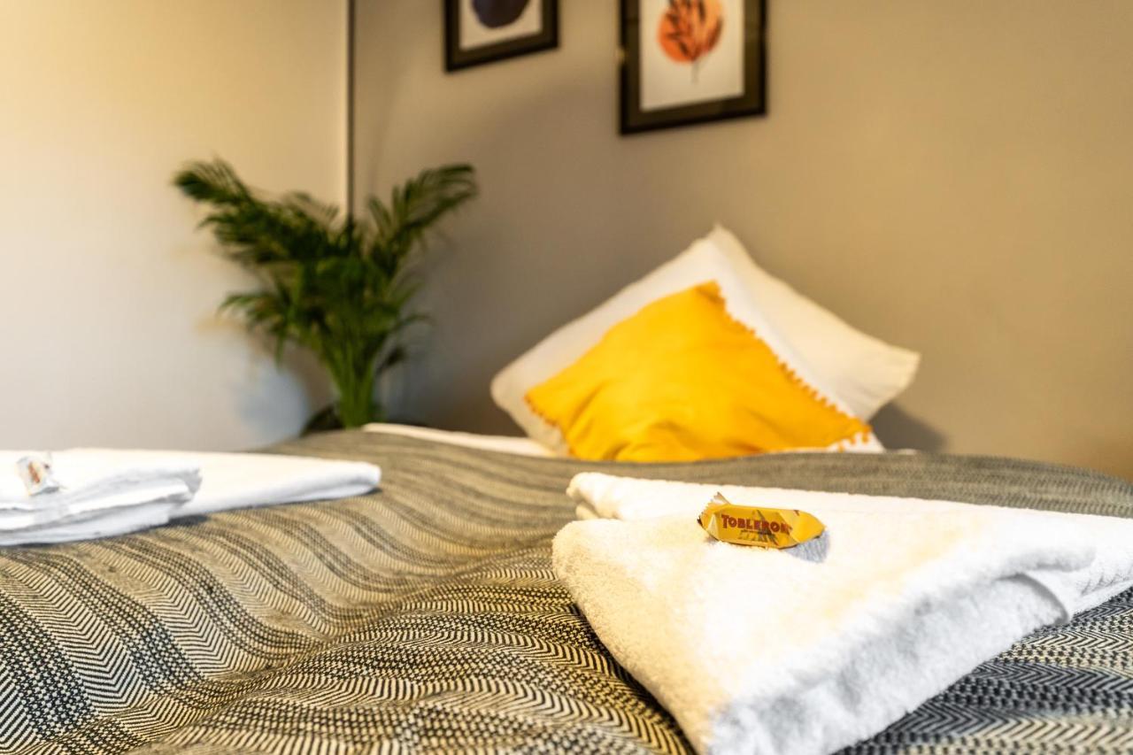 Stay Awesome - Modernes Apartment Am Botanischen Garten Кассель Экстерьер фото