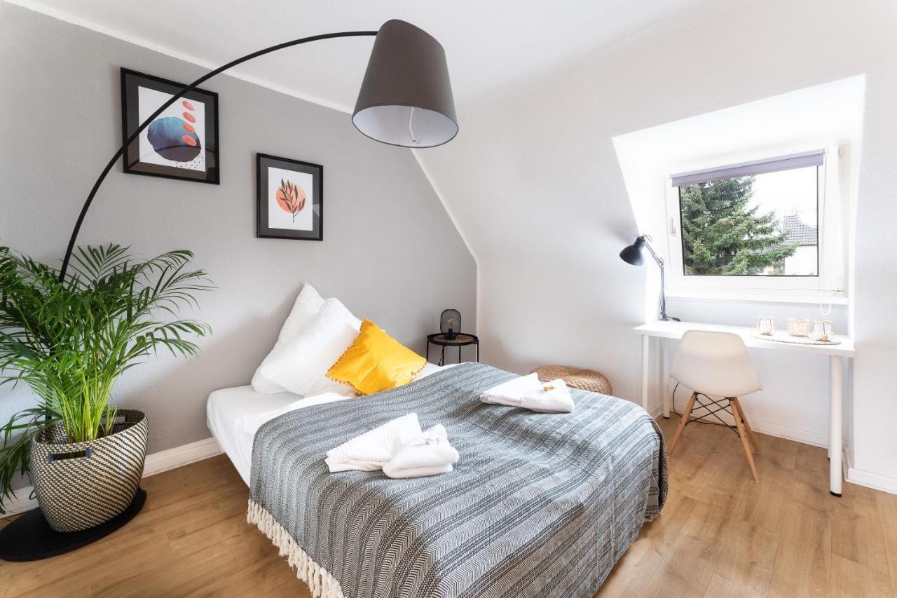Stay Awesome - Modernes Apartment Am Botanischen Garten Кассель Экстерьер фото
